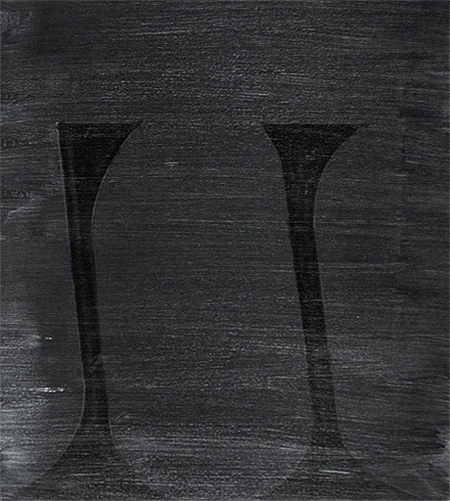 Cezary Poniatowski, bez tytułu,  40cm x 36cm, 2013