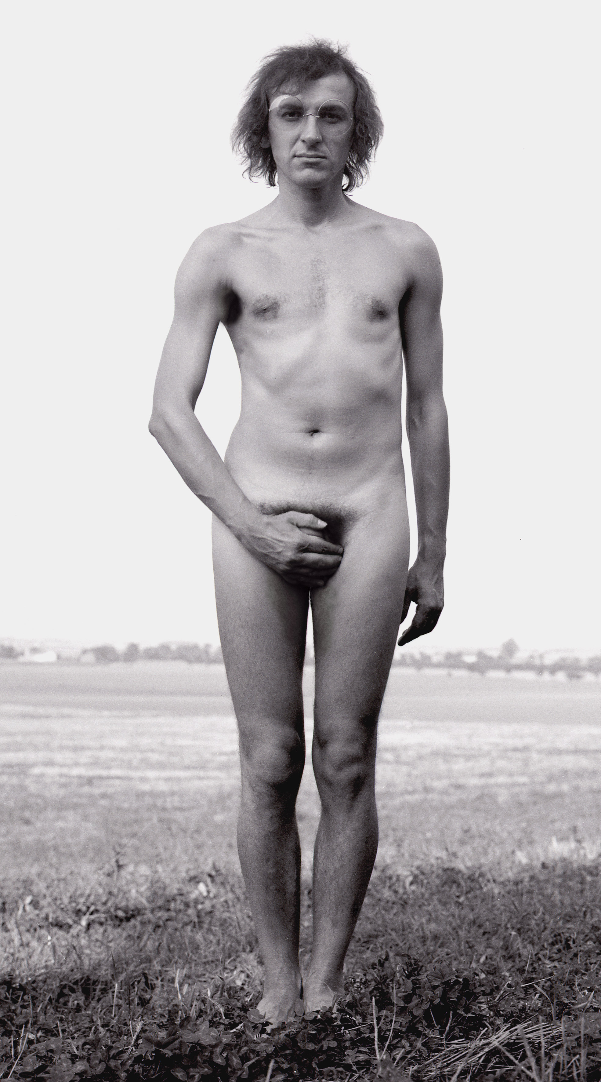 Natalia LL, "Topologia ciała" (1967)