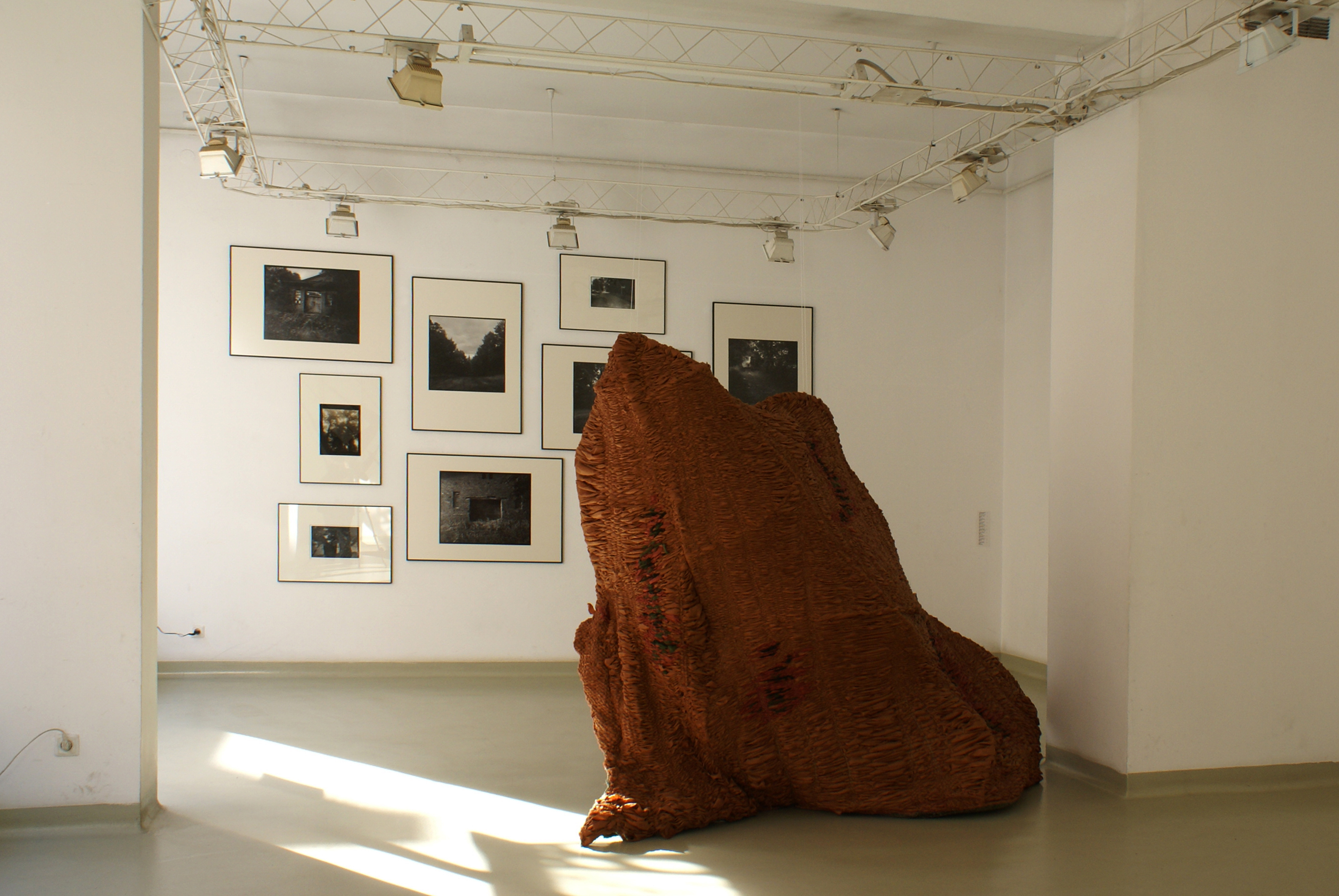 Karolina Janikowska, "In Kupferberg", 2013, obiekt, dźwięk