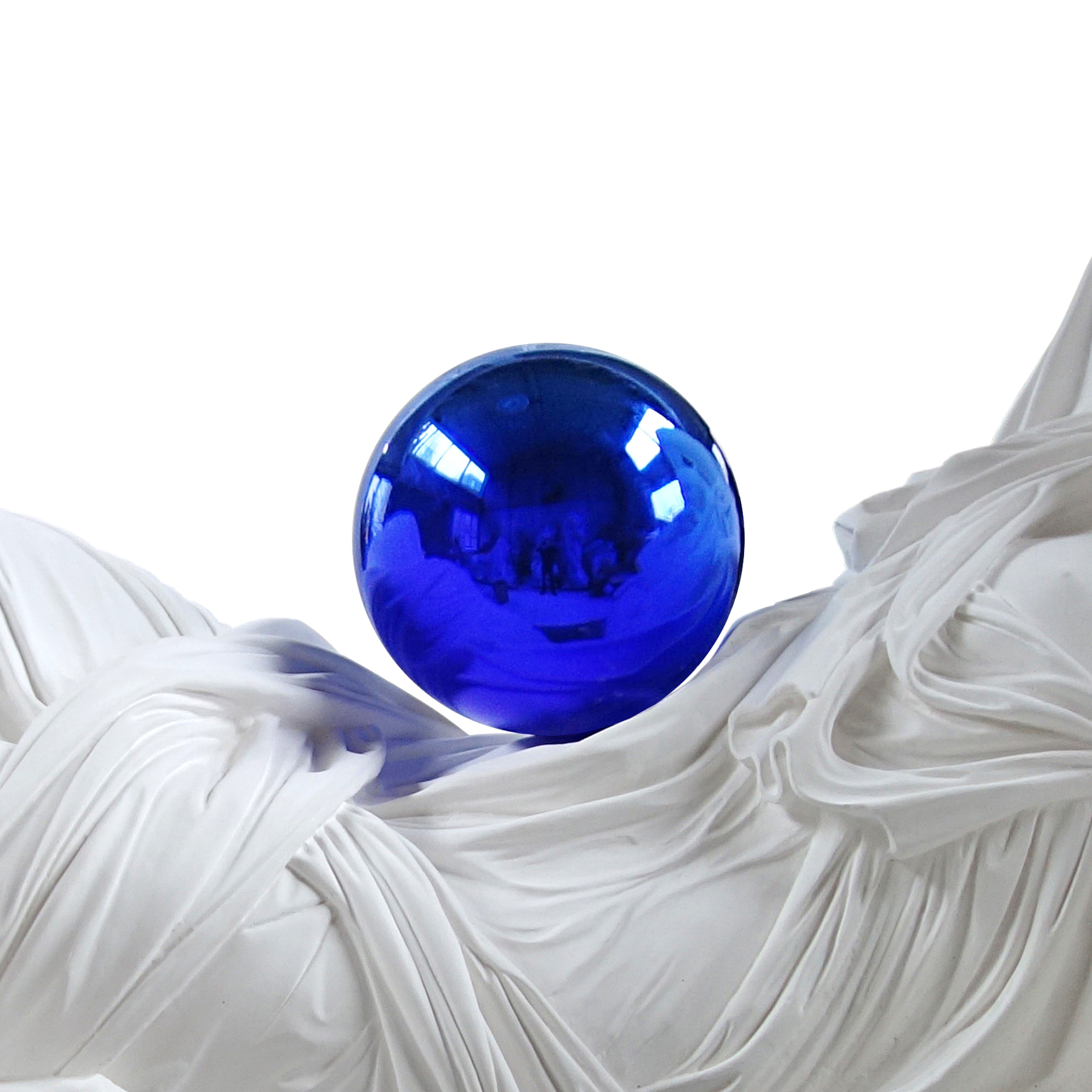 Gazing Ball (Ariadne), 2013 © Jeff Koons, David Zwirner