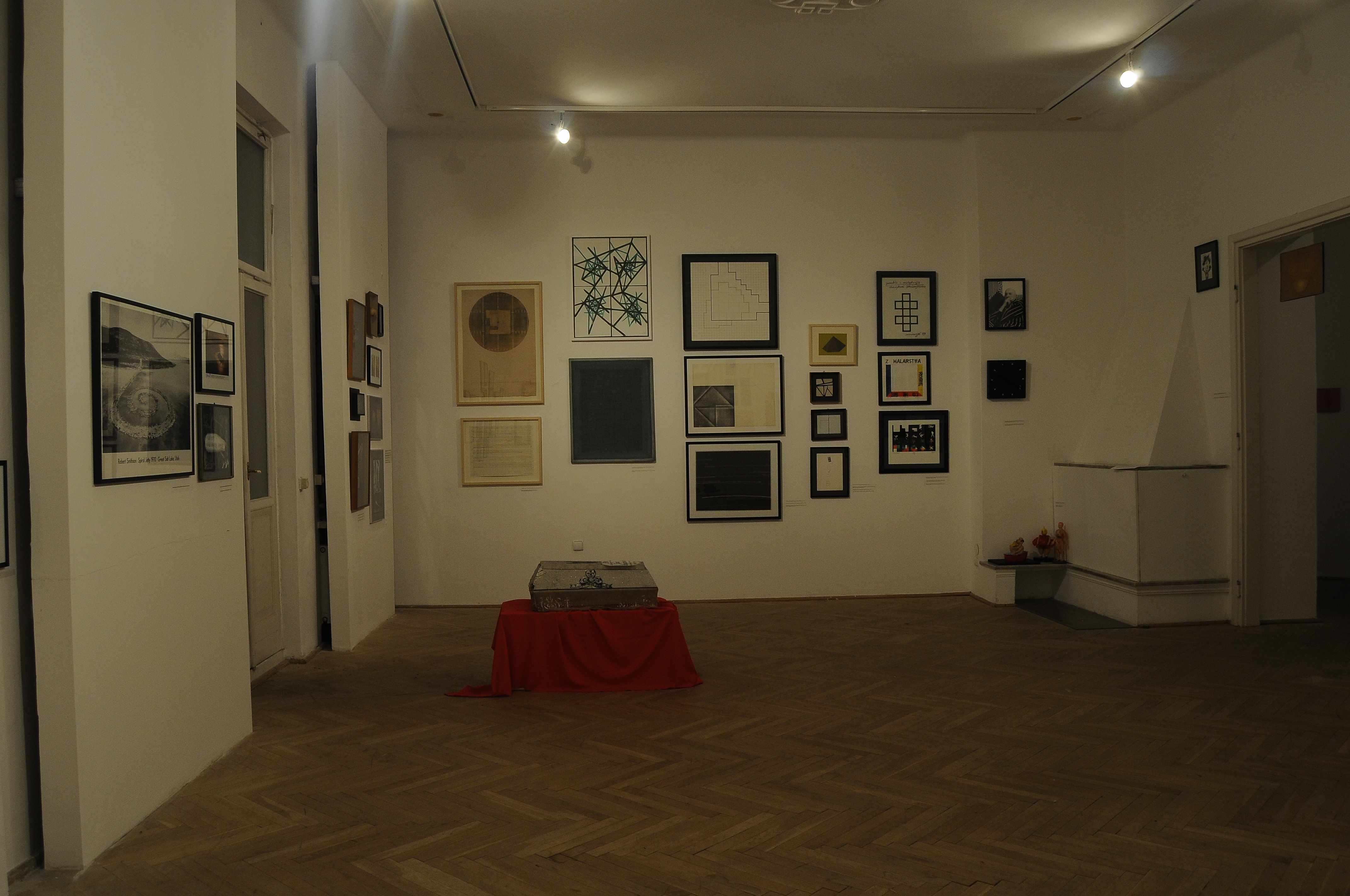 Sztuka wymiany. Kolekcja Józefa Robakowskiego, Fundacja Profile 2013