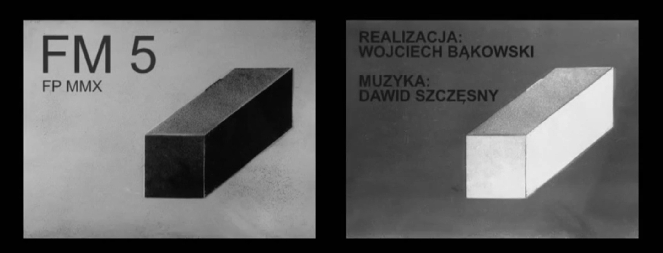 Wojciech Bąkowski Film mówiony