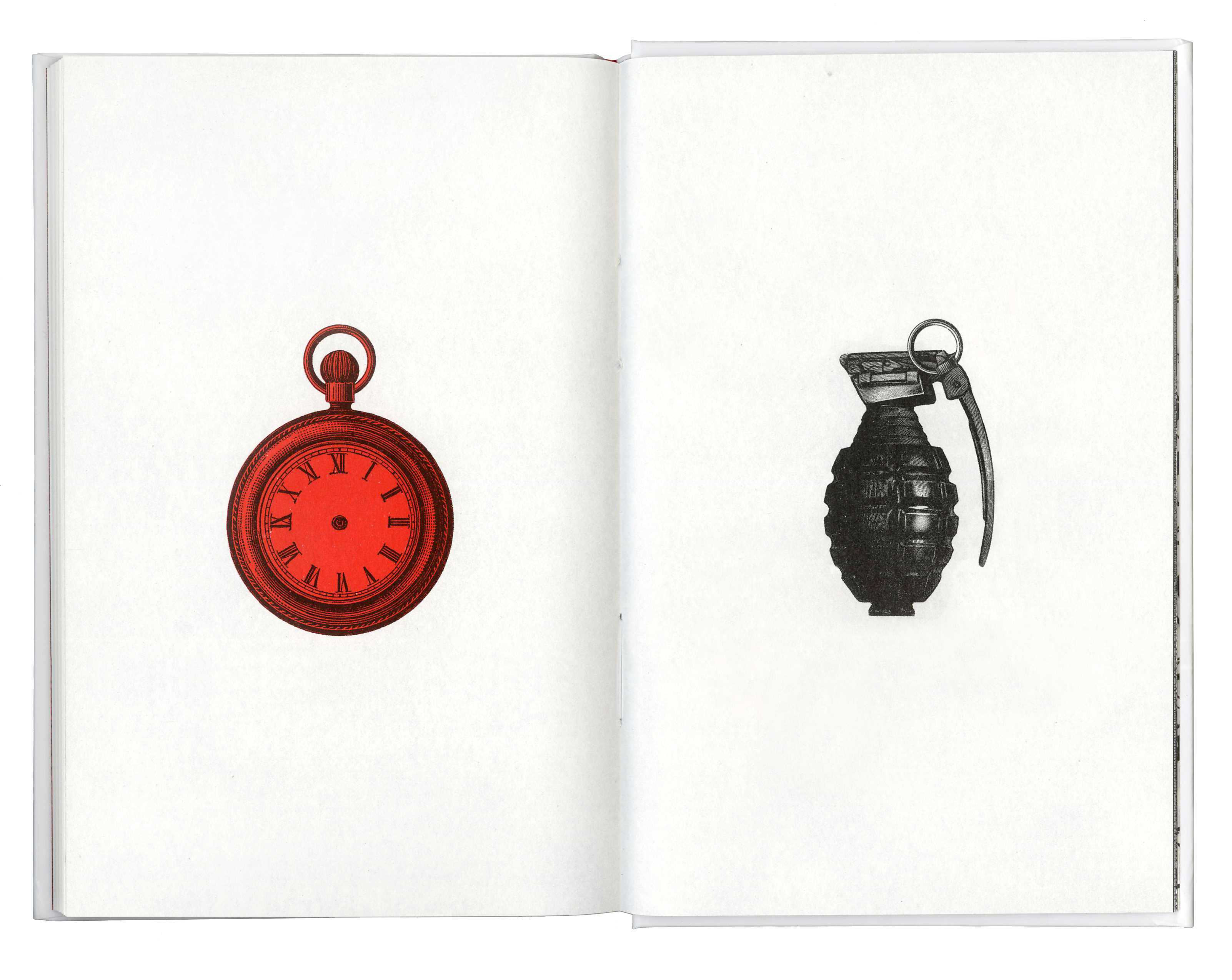 "Nigredo" (Epilog), ilustracja z książki "Corpus Delicti" Jakuba Mikurdy i Jakuba Woynarowskiego, grafika: Jakub Woynarowski