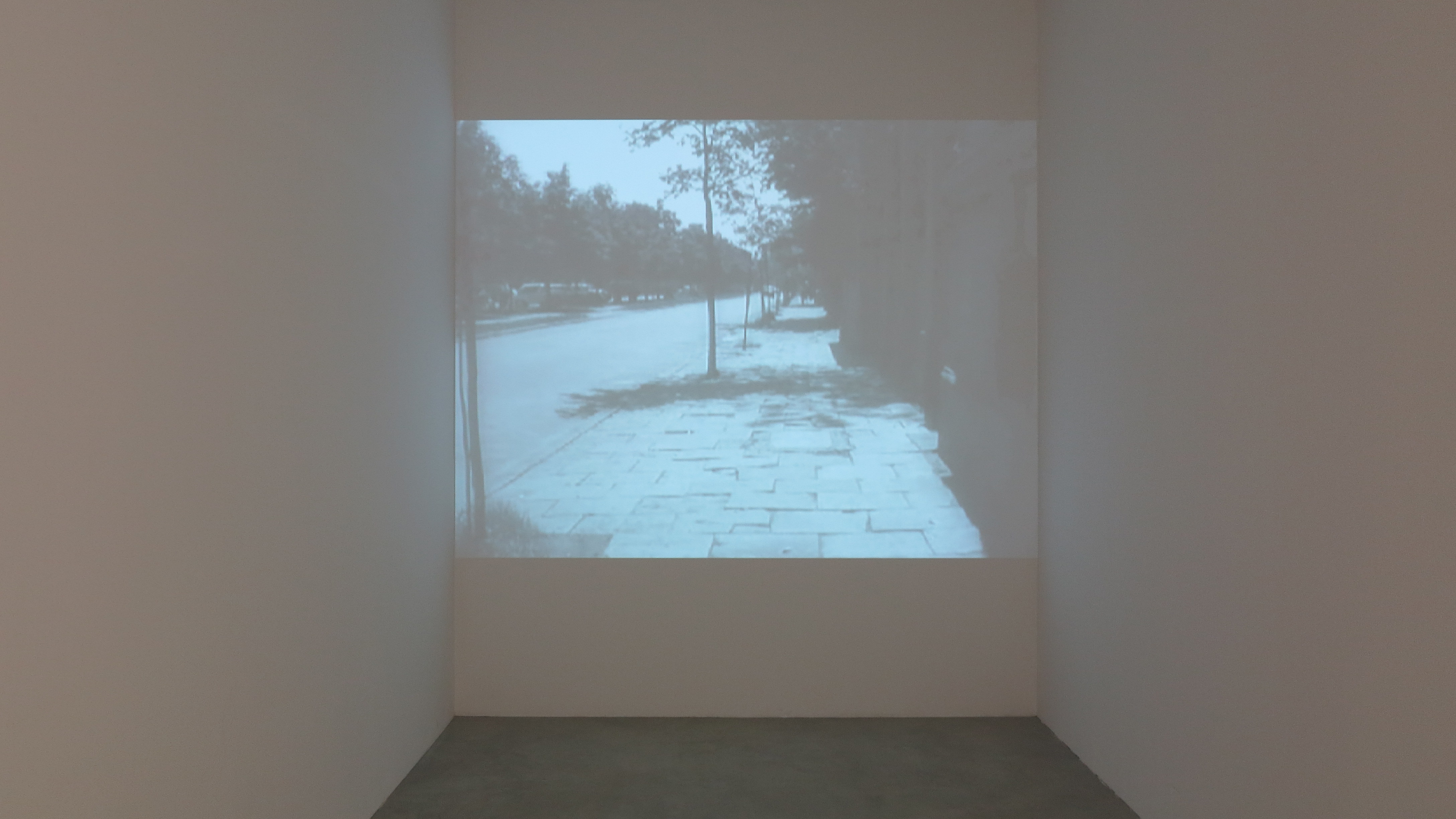 Ryszard Wasko, Time Frames. Conceptual work from the 70's, 2014 w galerii ŻAK | BRANICKA, Berlin |  © Ryszard Wasko, dzięki uprzejmości ŻAK | BRANICKA 