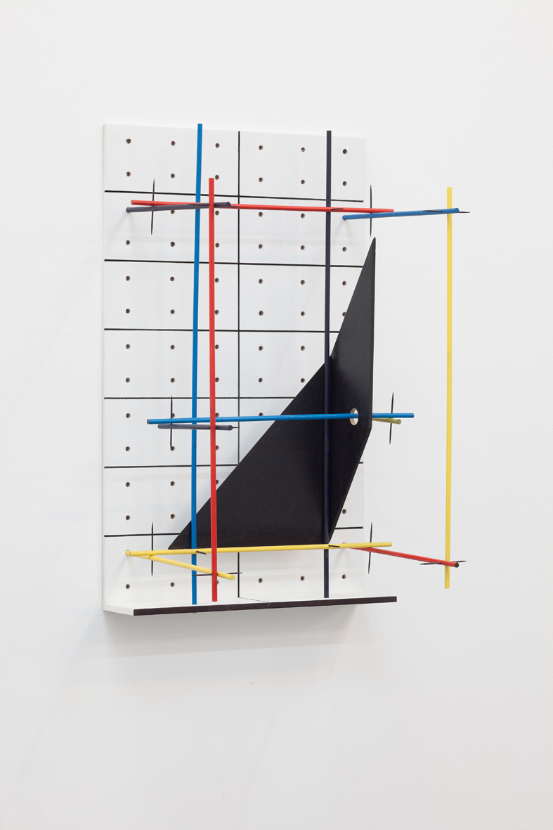 Benjamin Bronni, Matter of space, 2014. Dzięki uprzejmości Galerie Parrotta Contemporary Art