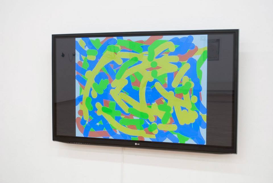Pikaso, RGB+Y, wideo, 2014, dzięki uprzejmości BWA Zielona Góra