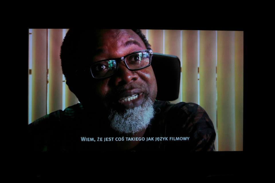 Janek Simon, Popiół i Diament w Nollywood, kadr z filmu, 2014