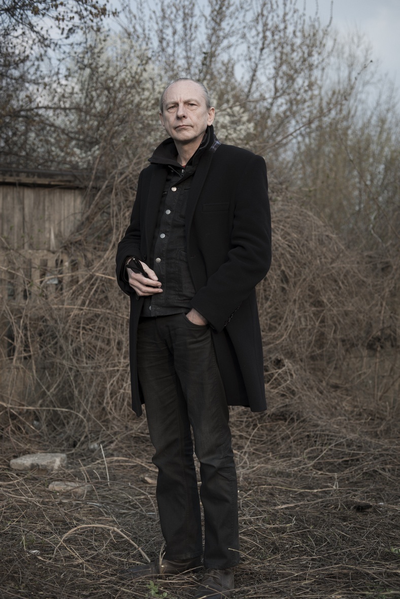 Zbigniew Libera, fot. Szymon Rogiński