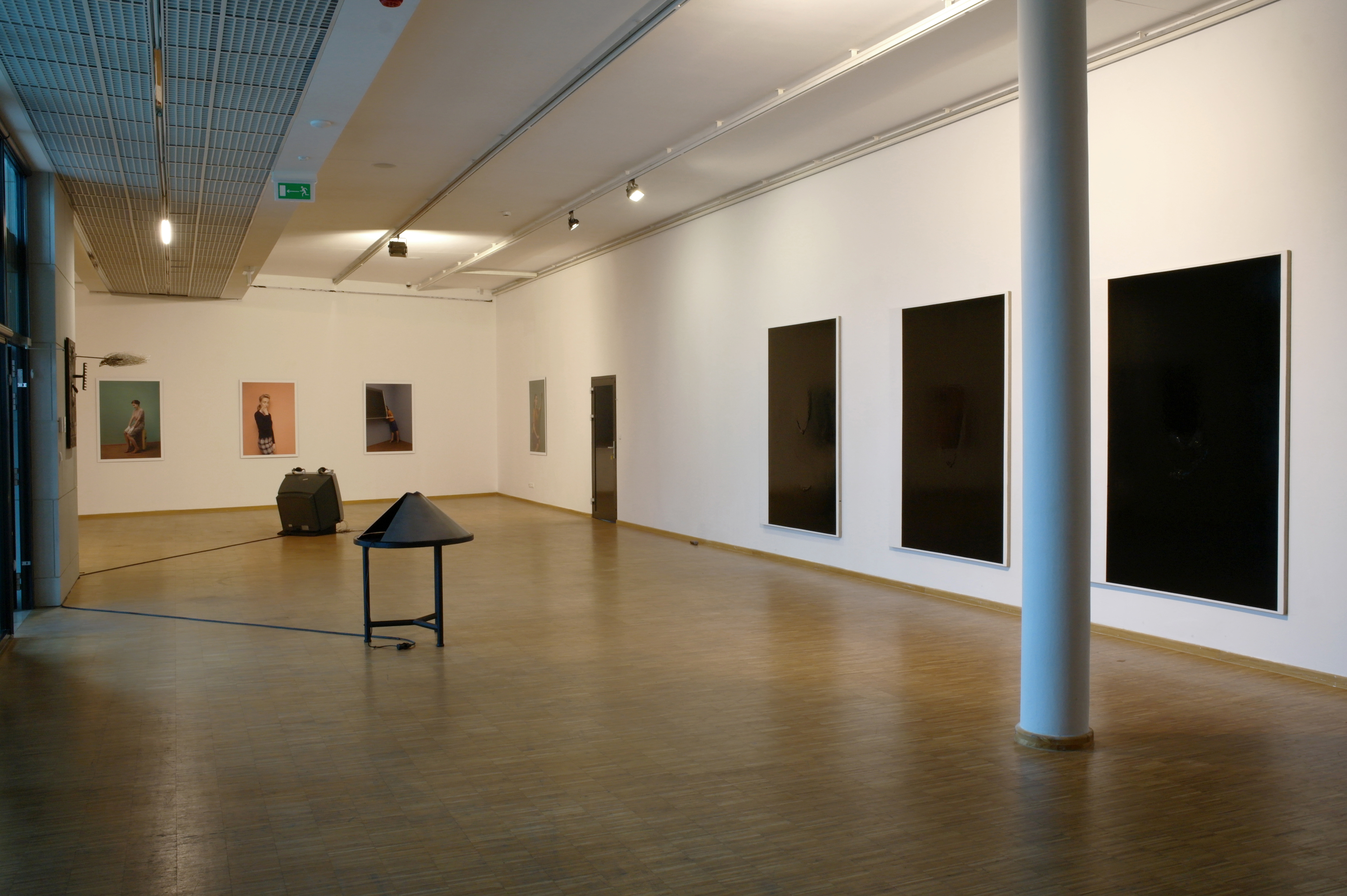 Widok ogólny wystawy, I piętro, fot. T. Baran