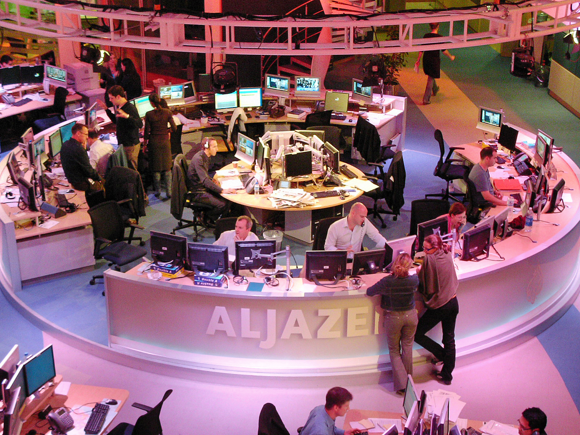 Al Jazeera Replay