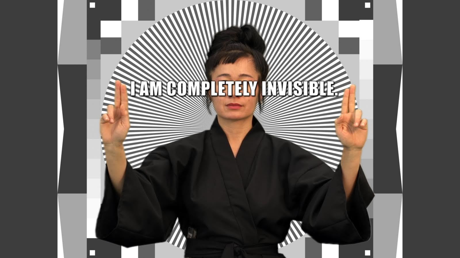 Hito Steyerl, How Not to be Seen. A Fucking Didactic Educational, 2013. HD video file, single screen, 14min