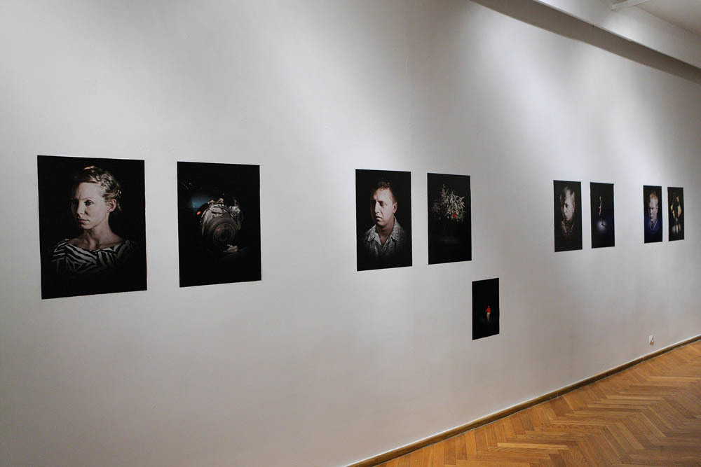 Kamil Strudziński, z cyklu Prześwit, fotografia, druk cyfrowy, 2008