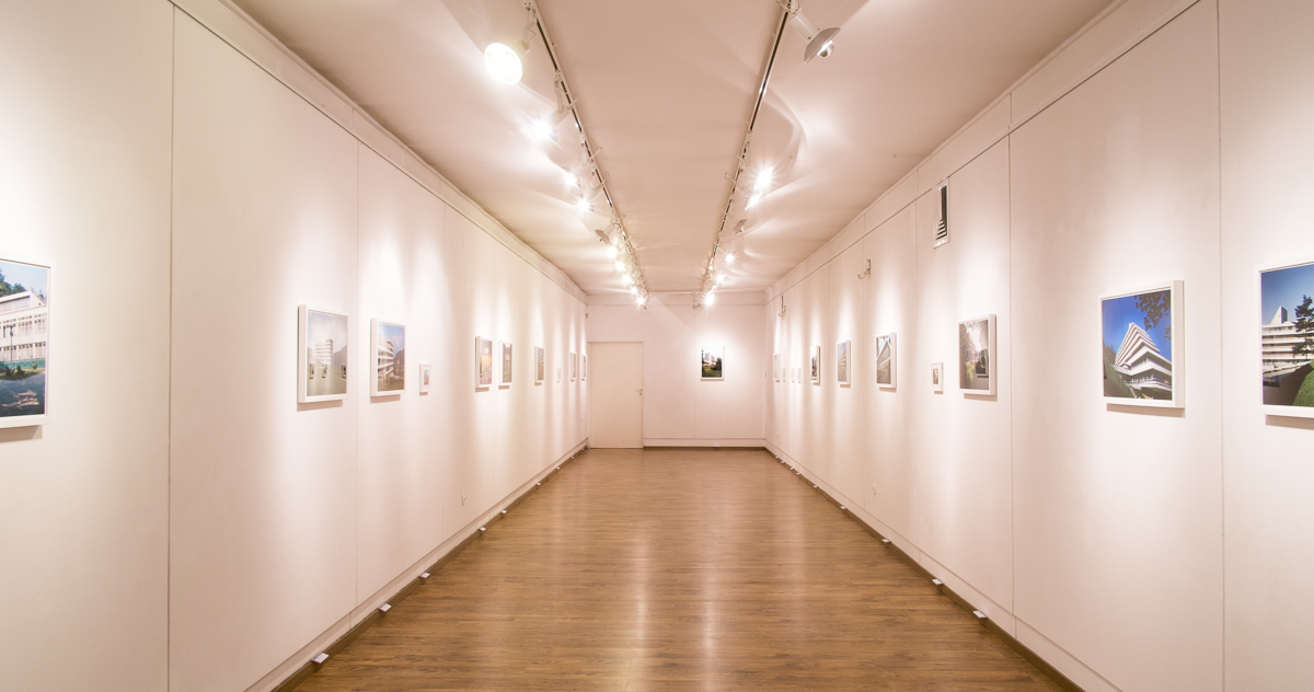 Wystawa fotografii Zbigniewa Łagockiego „Pozdrowienia z Muszyny!”, Galeria Stara w Łodzi, 13.12.2014–17.01.2015