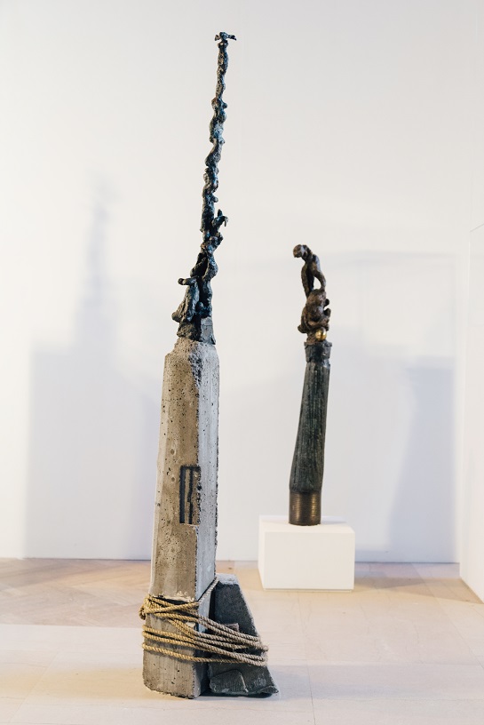 Iris Häussler, Daniel Faria Gallery, Toronto