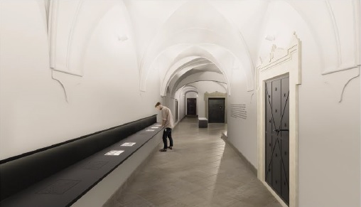Konkurs na opracowanie koncepcji platyczno-przestrzennej sal ekspozycyjnych wystawy głównej Muzeum Warszawy