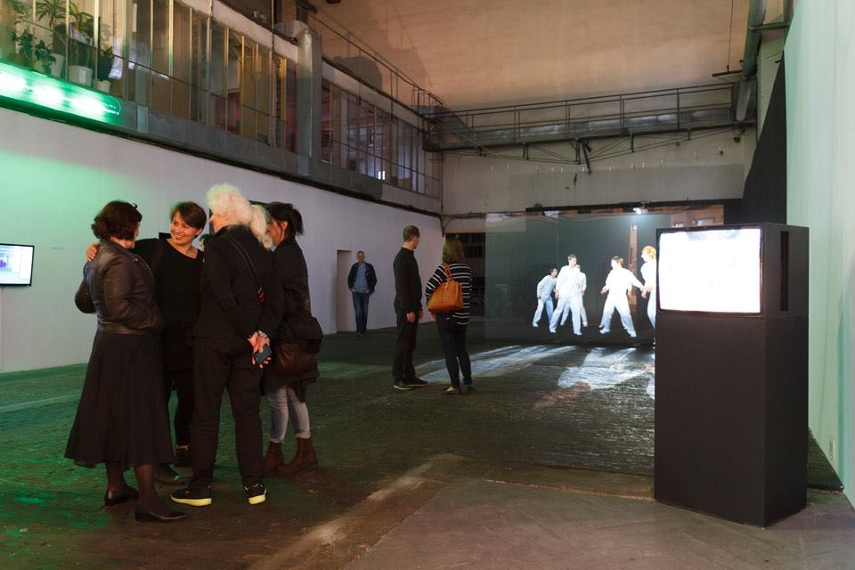 W białostockiej galerii Arsenał rozpoczęła się wystawa Miłość na skraju przepaści
