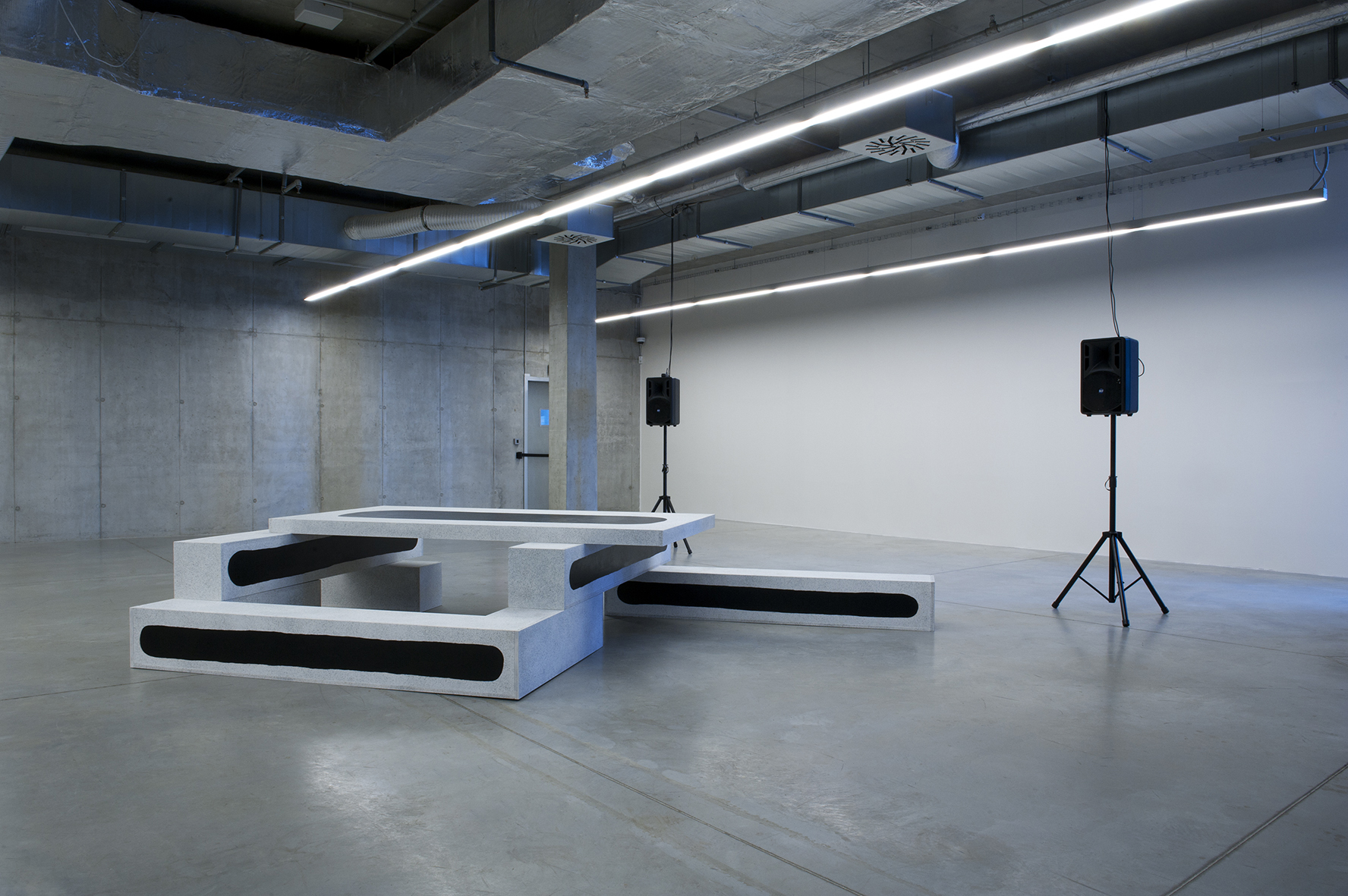 The Exhibition, Nicholas Riis, Objective Display, installation, 2015