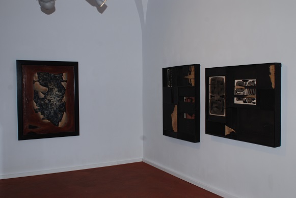 wystawa Andrzej Matuszewski, Galeria Piekary, widok wystawy