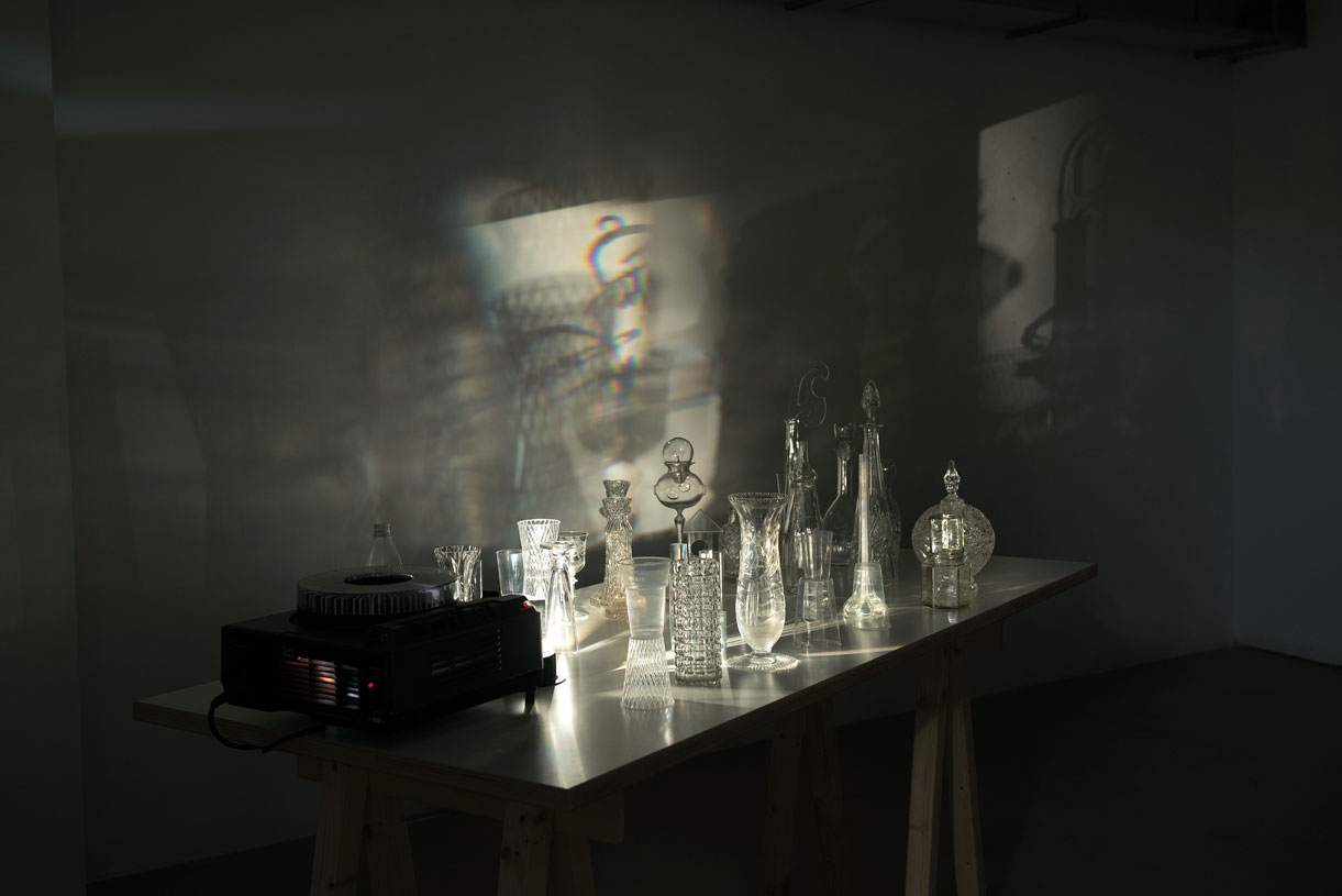 Michaela Meliá, Nostalgia / Heimweh, instalacja / installation, 2012. Dzięki uprzejmości artystki