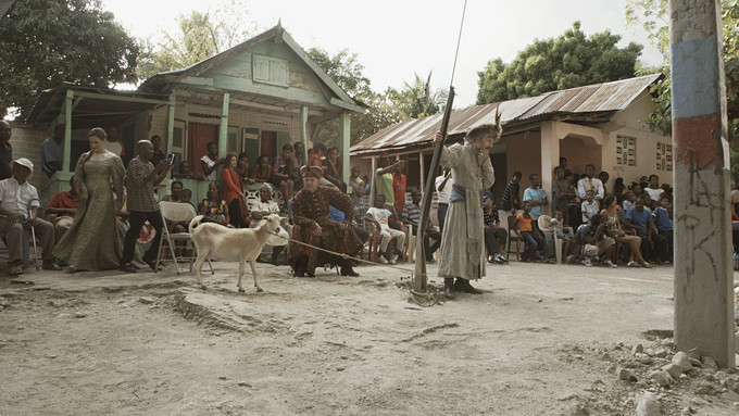 C.T. Jasper, Joanna Malinowska, Halka/Haiti. 18°48’05”N 72°23’01”W, © C.T. Jasper, Joanna Malinowska 