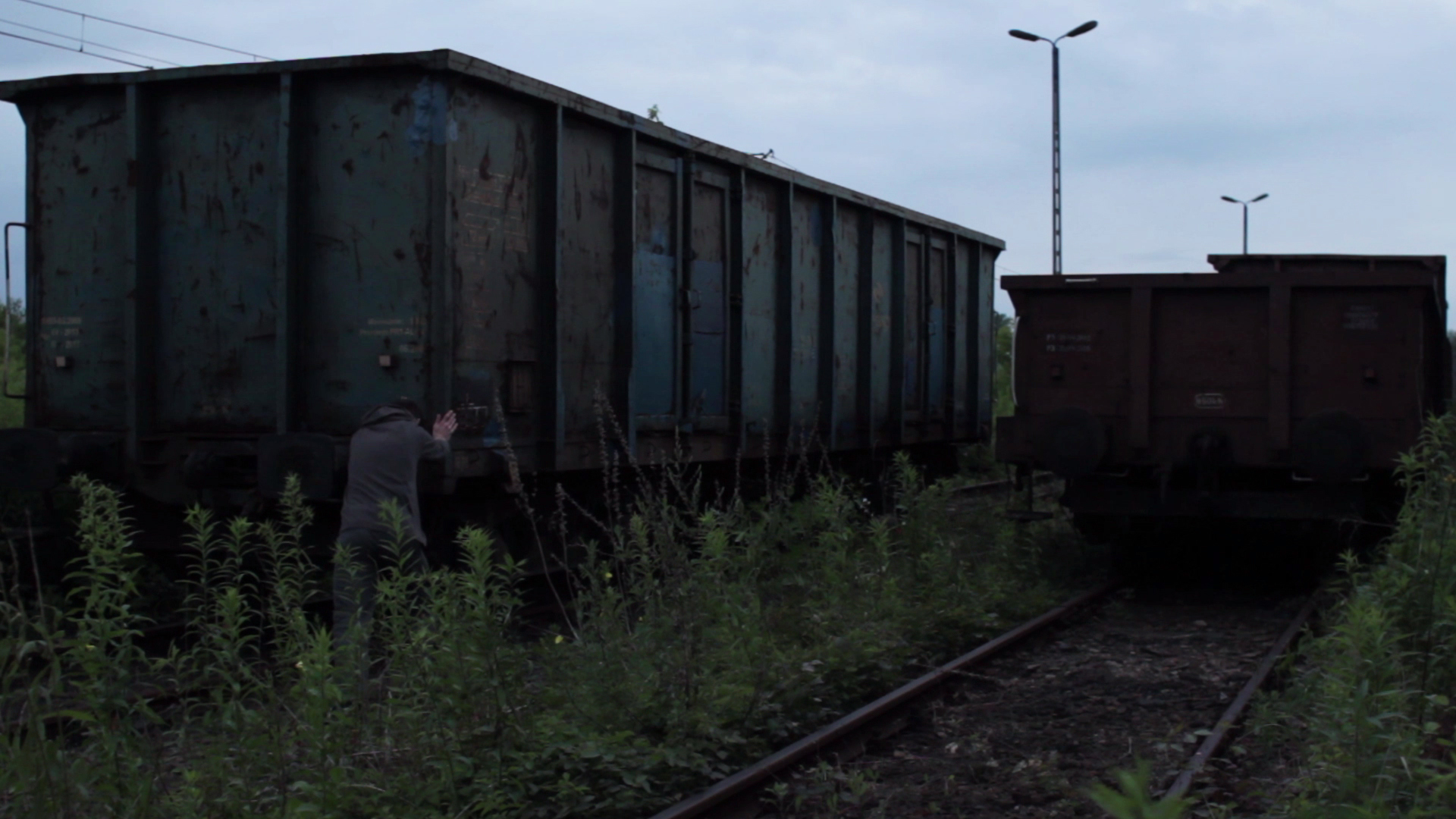 Tobiasz Jędrak, Yard Stories. Official Trailer (Poznań)