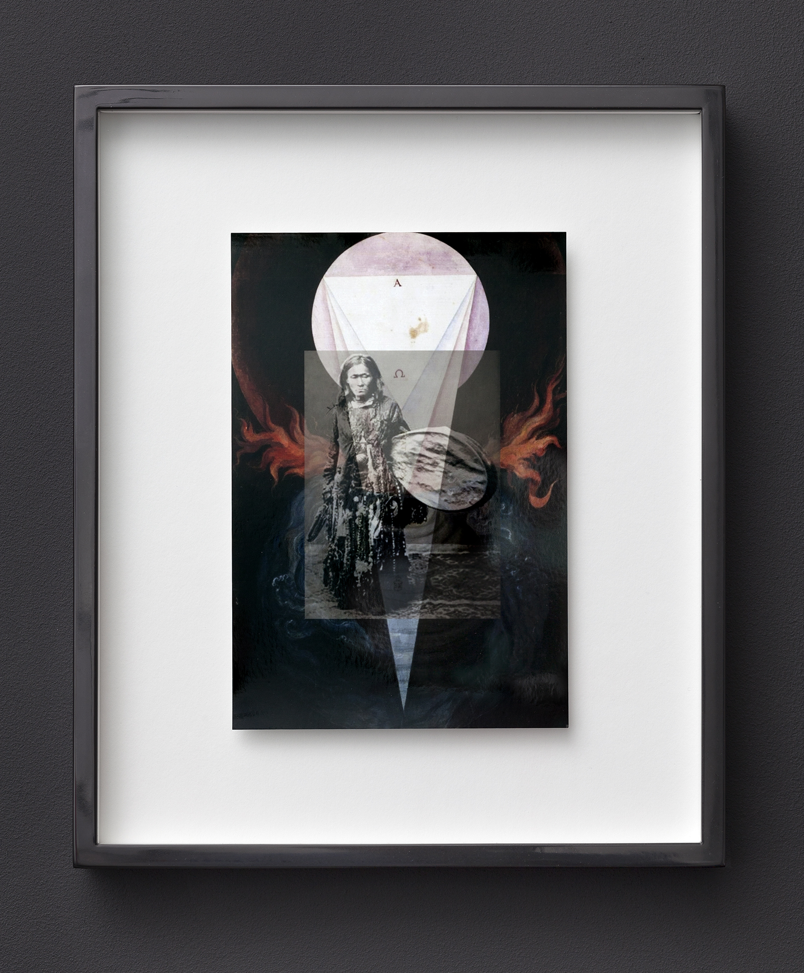 Agnieszka Brzeżańska, Bez tytułu, z serii „Matrix-Sratrix”, 2016, wydruk Lambda, 31,2 x 26,2 cm, dzięki uprzejmości Artystki i Galerii Kasia Michalski Agnieszka Brzeżańska, Bez tytułu, z serii „Matrix-Sratrix”, 2016, wydruk Lambda, 31,2 x 26,2 cm, dzięki uprzejmości Artystki i Galerii Kasia Michalski