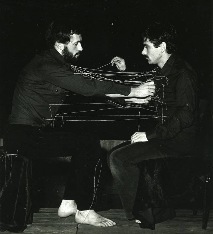 Performance wspólny, 1980