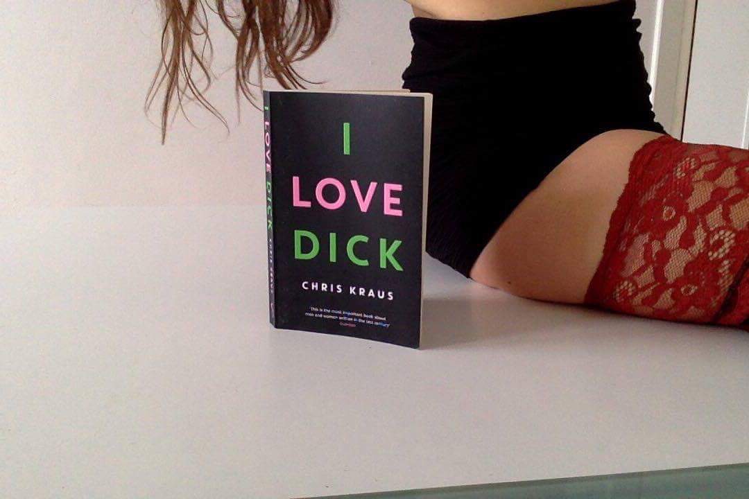 Chris Kraus, I Love Dick, fot. Zofia Krawiec