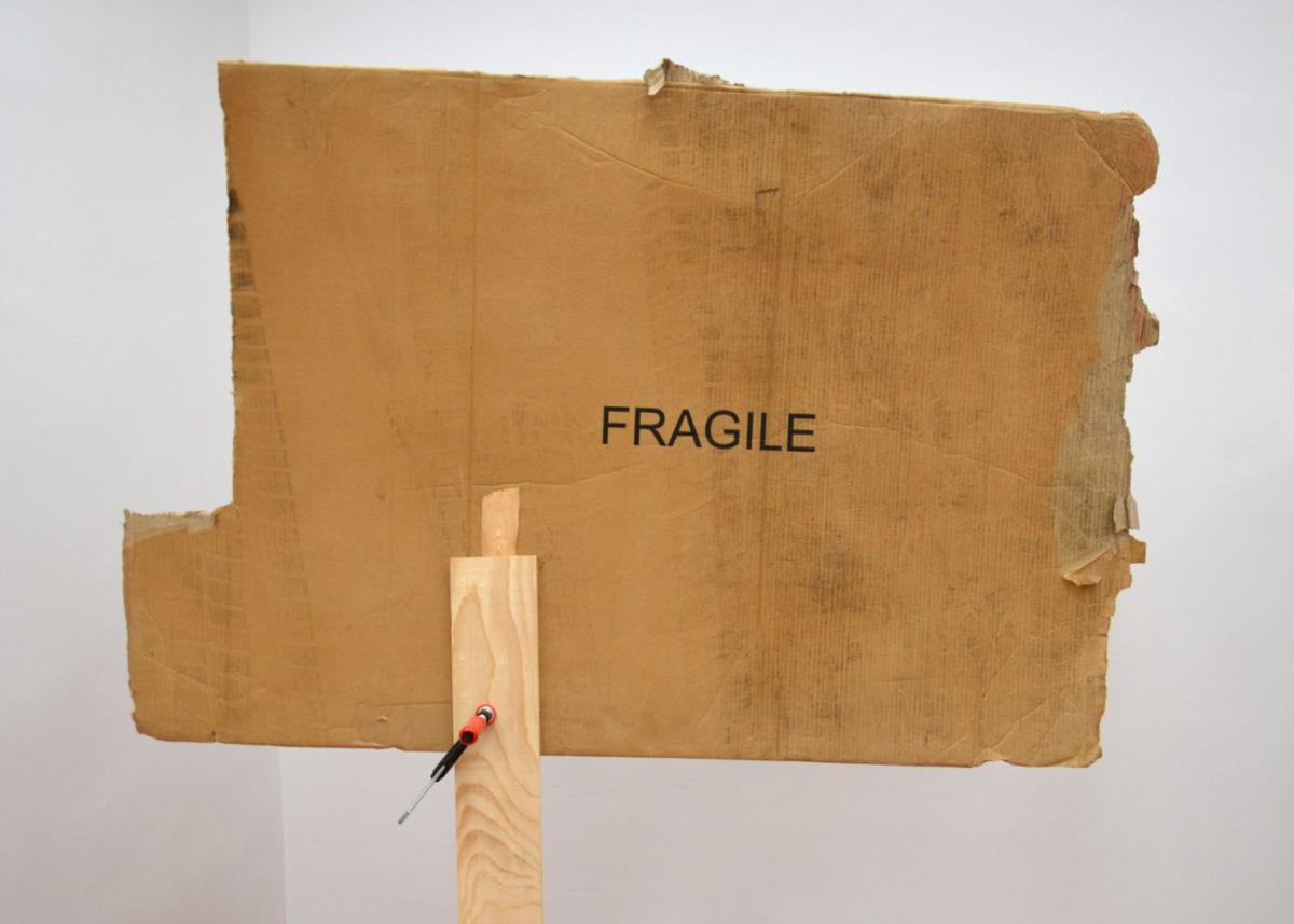 „Fragile” Piotra Alexandra Grodzkiego w Galerii Miejskiej BWA w Bydgoszczy [PL/ENG]