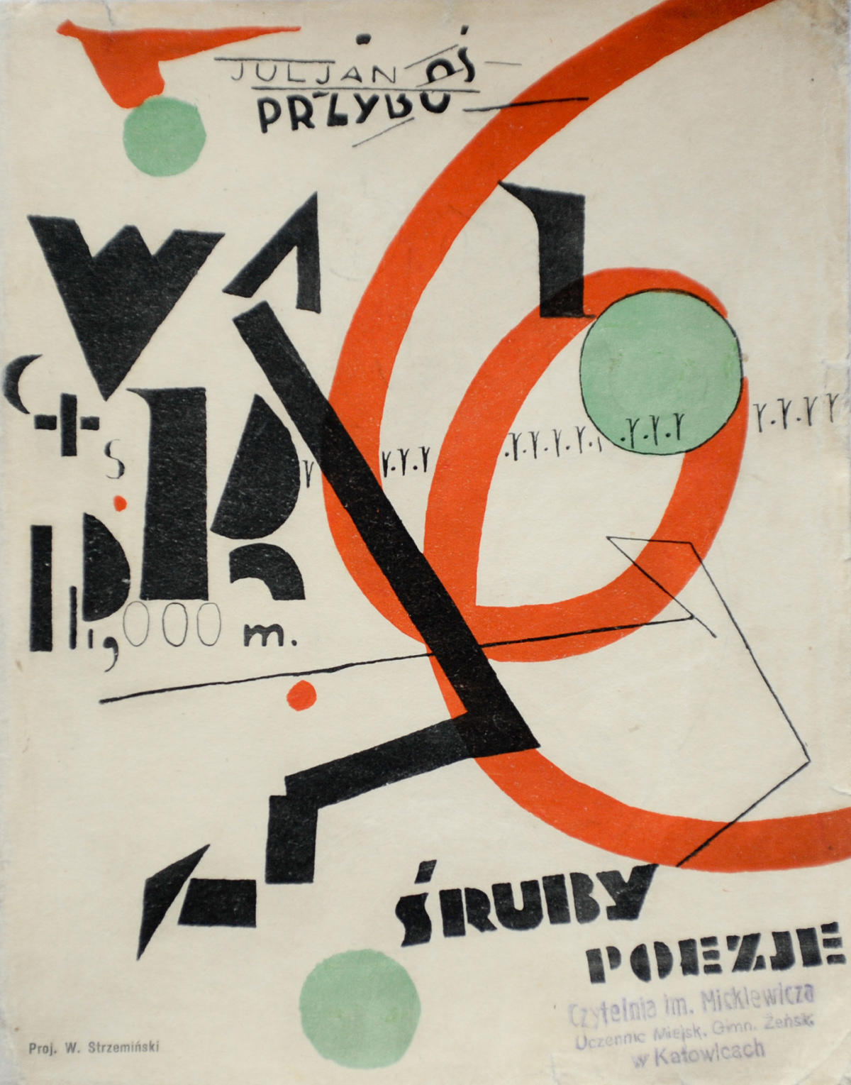 „Słowo kłamie – oko nigdy. Nowoczesna typografia polska 1918-1939” w Museum Jerke