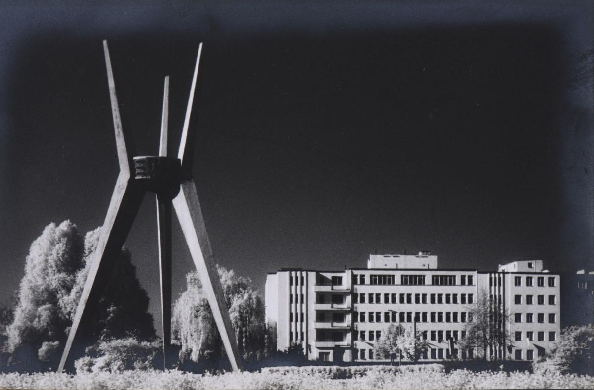 „Czarno-biały świat lat 60. w fotografii Ildefonsa Bańkowskiego” w Galerii Miejskiej BWA w Bydgoszczy [PL/ENG]