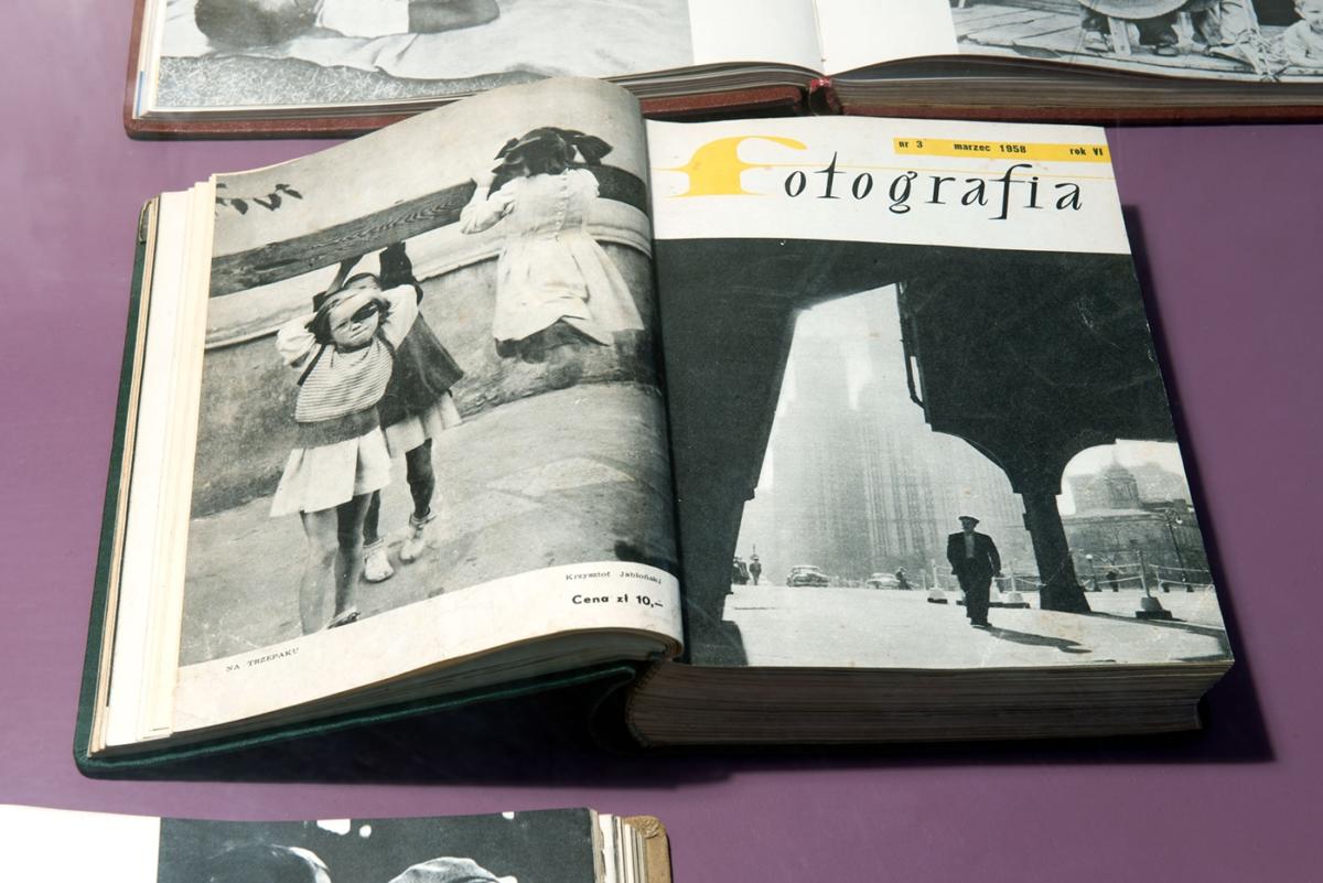 „Miesięcznik »Fotografia« 1953–1974” w Muzeum Współczesnym Wrocław / ”Fotografia Magazine 1953–1974” Wrocław Contemporary Museum