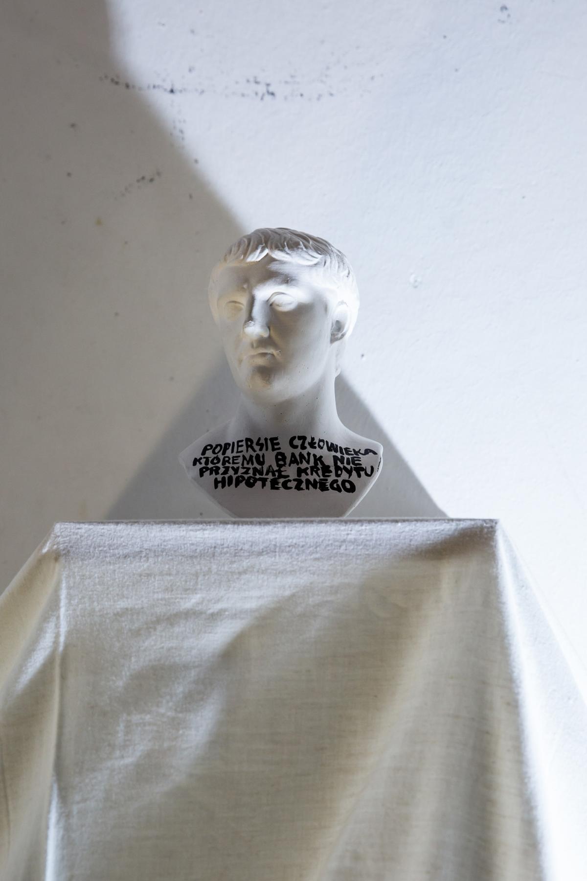„Czekając aż pstryknie” A-Kumulacje 2019, Kaliskie Biennale Sztuki w Galerii Sztuki im. Jana Tarasina