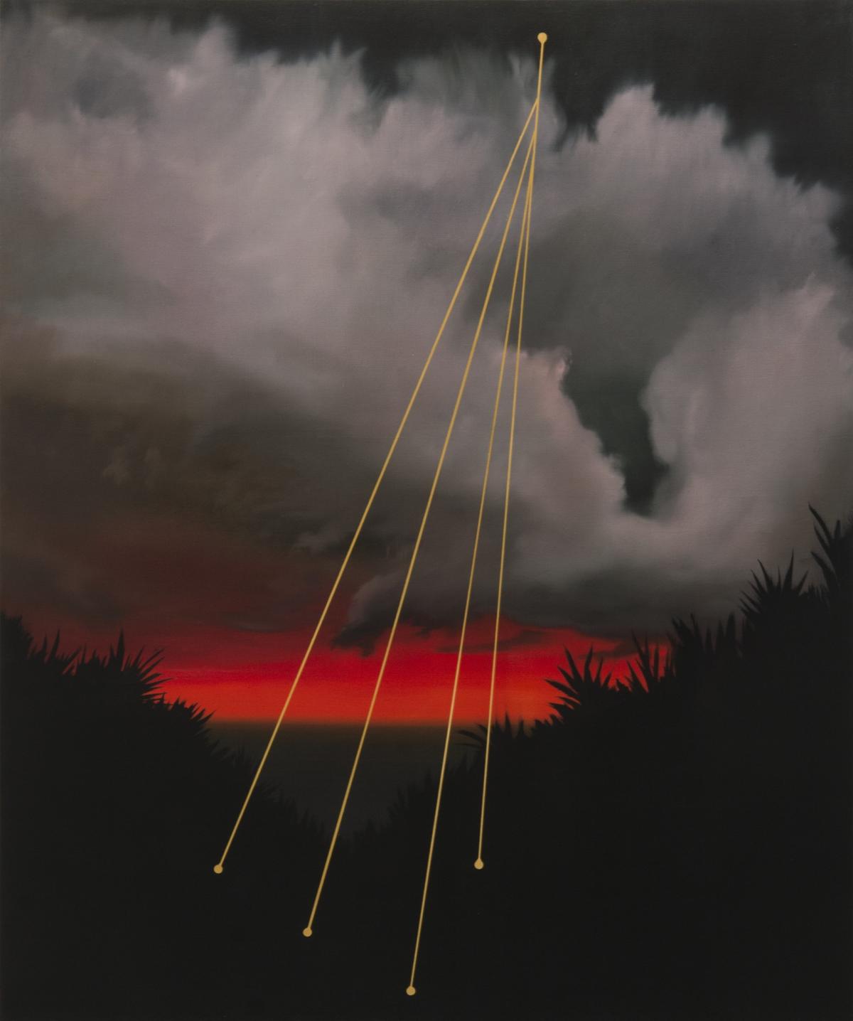 „Warstwy” Łukasza Patelczyka w galerii ms44