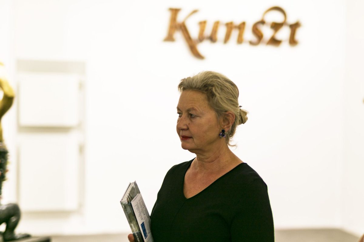 Eulalia Domanowska dyrektorką Państwowej Galerii Sztuki w Sopocie