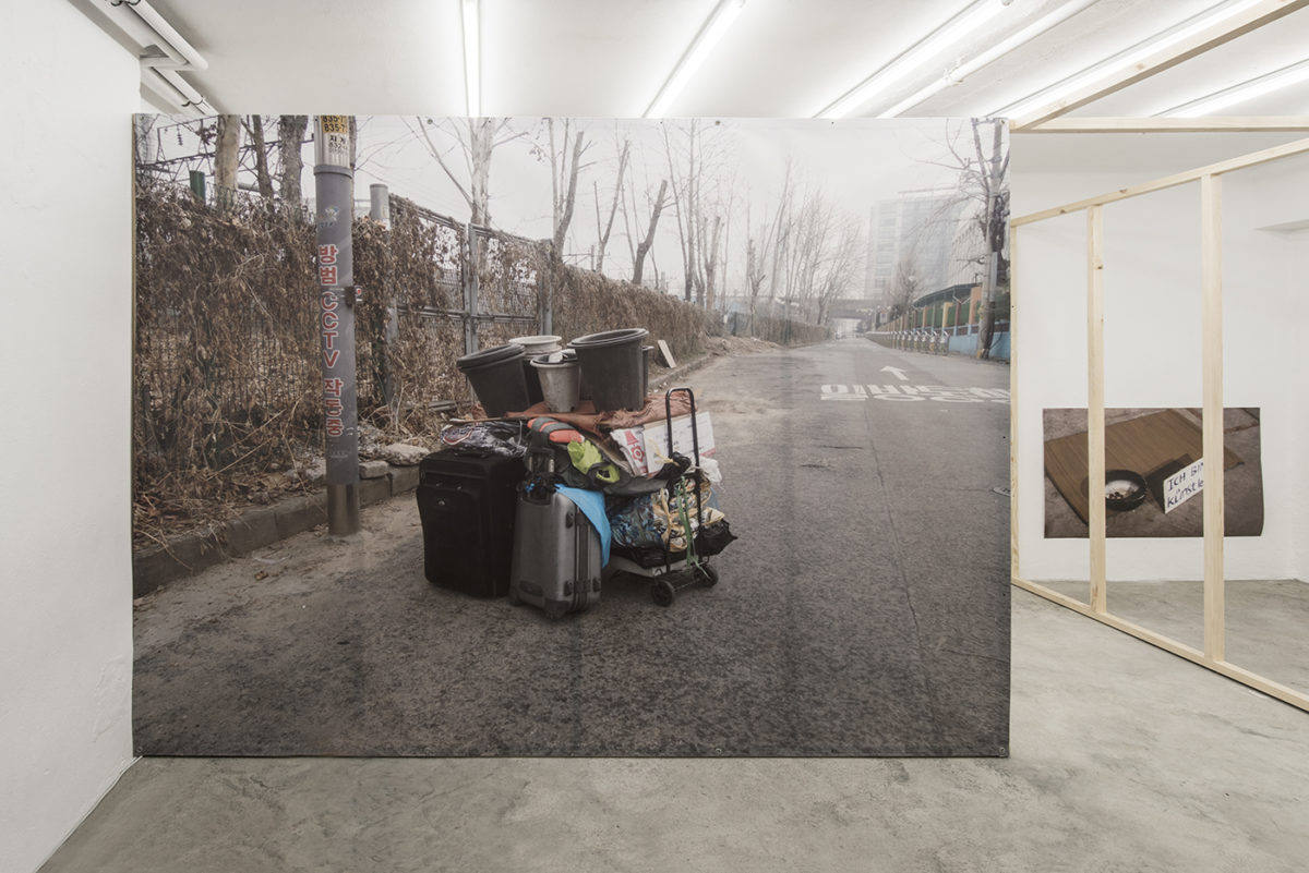 „Home(s) Project” Ha Cha Youn w Ośrodku Sztuki Lescer