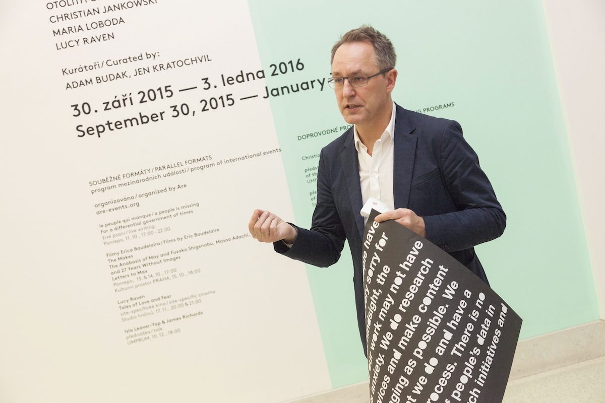 Adam Budak odwołany ze stanowiska głównego kuratora Narodowej Galerii w Pradze, środowisko artystyczne protestuje