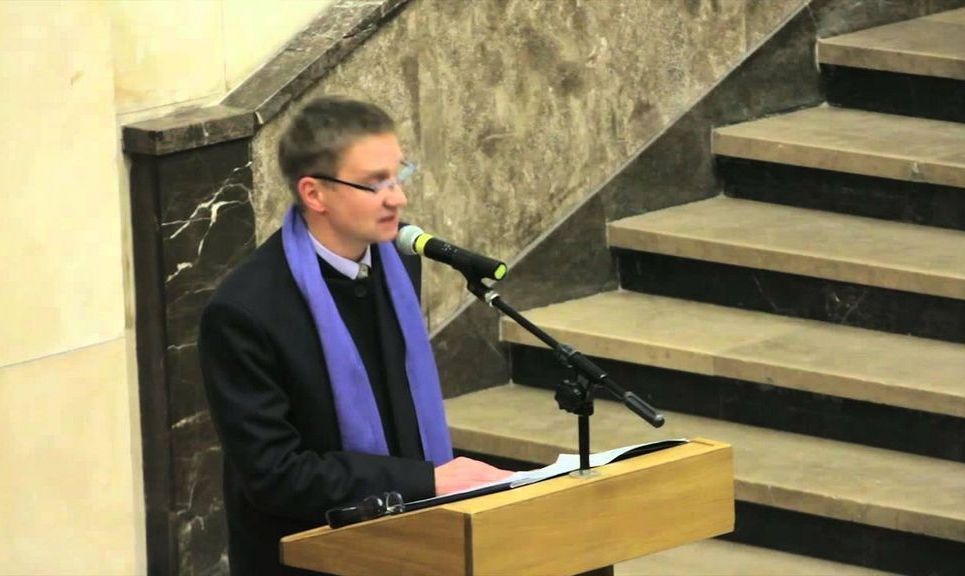 Prof. Antoni Ziemba wraca do Muzeum Narodowego w Warszawie
