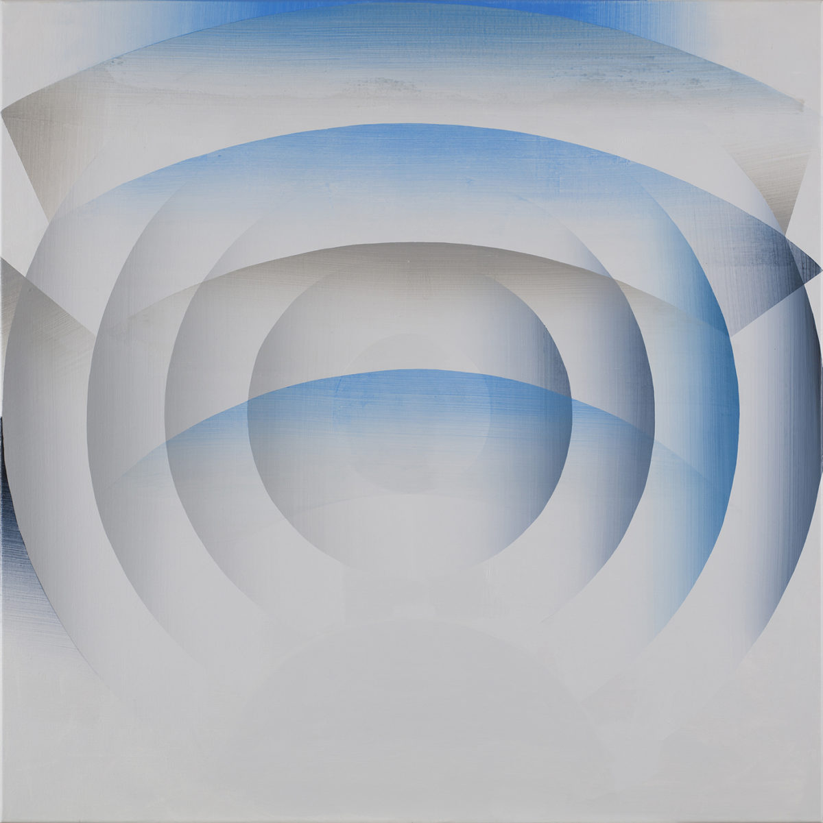 ”Compositions of Dependencies” Agaty Bogackiej w Glassyard Gallery
