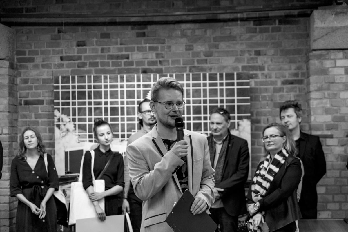 Zmarł Dawid Marszewski, malarz i twórca instalacji