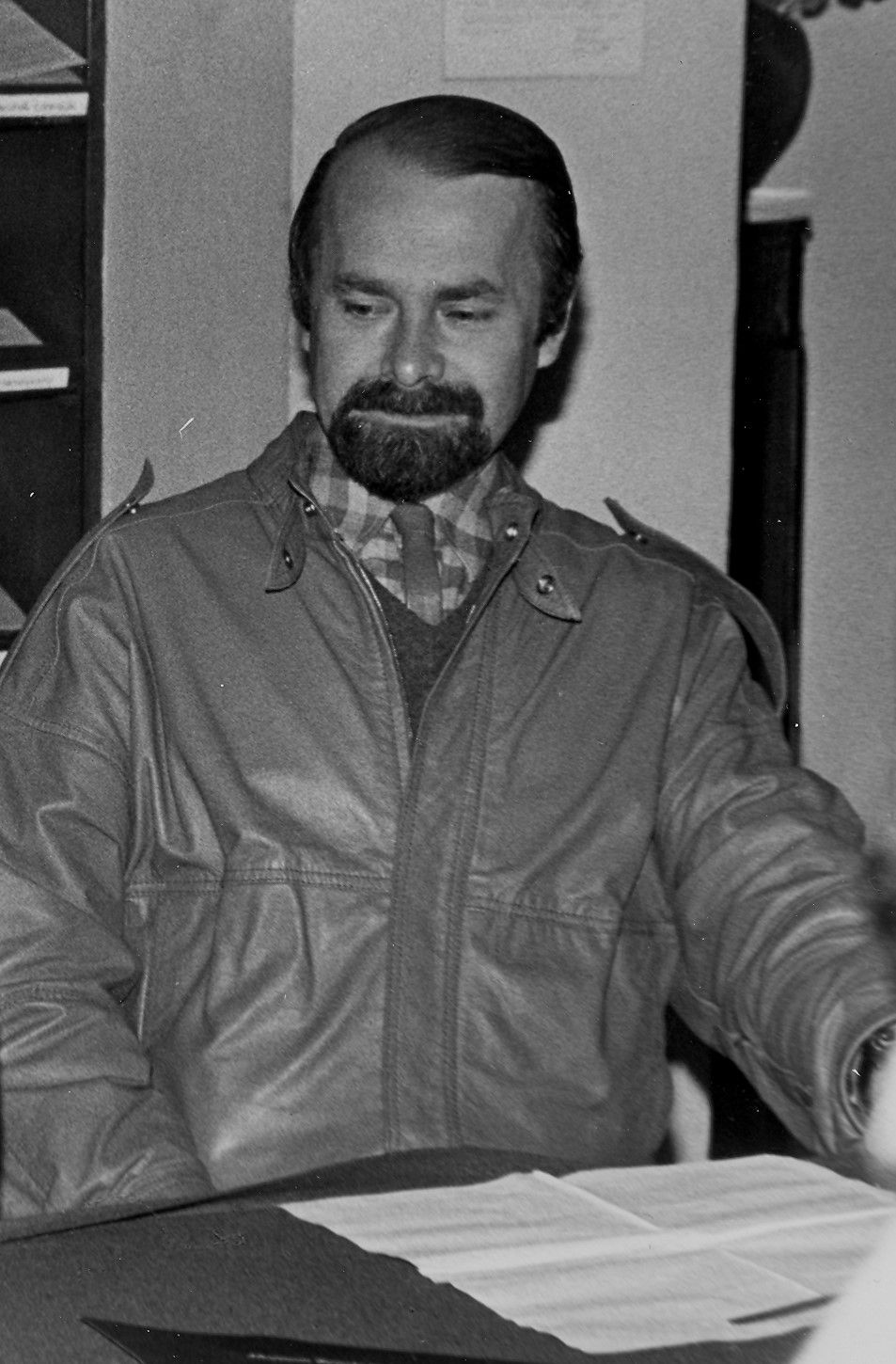 Zmarł Grzegorz Sztabiński, związany z Łodzią artysta, teoretyk i pedagog