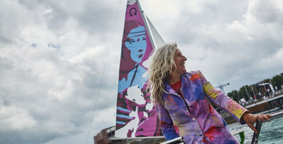 Ewa Ciepielewska laureatką Nagrody im. Katarzyny Kobro za rok 2019