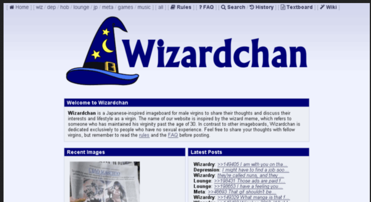 wizardchan forum