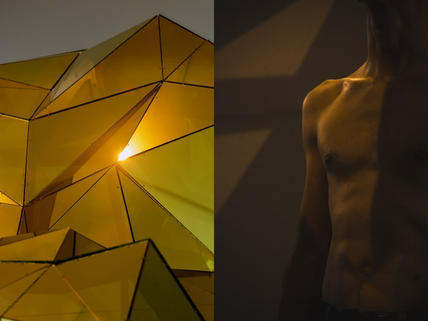 „Gold standard” Matthew Szösza w galerii SIC! BWA Wrocław