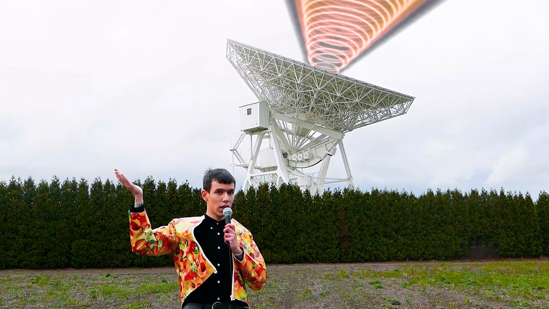 Intencje mam dobre. Rozmowa z Frankiem Drażbą aka Frankiem Warzywa