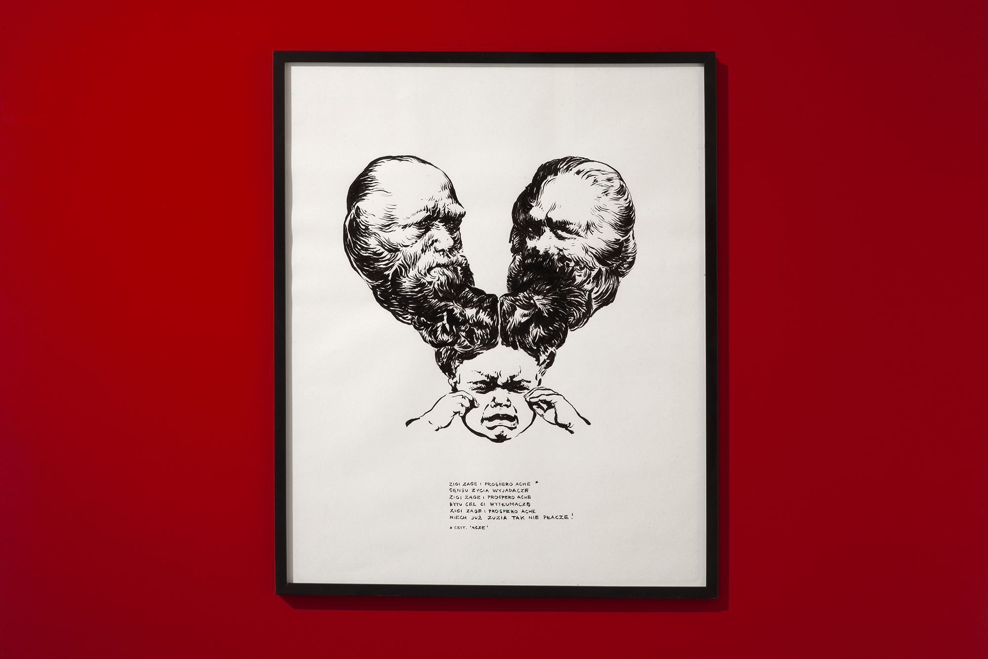 "Sens Życia" Sławomira Rumiaka w Galerii Bielskiej BWA