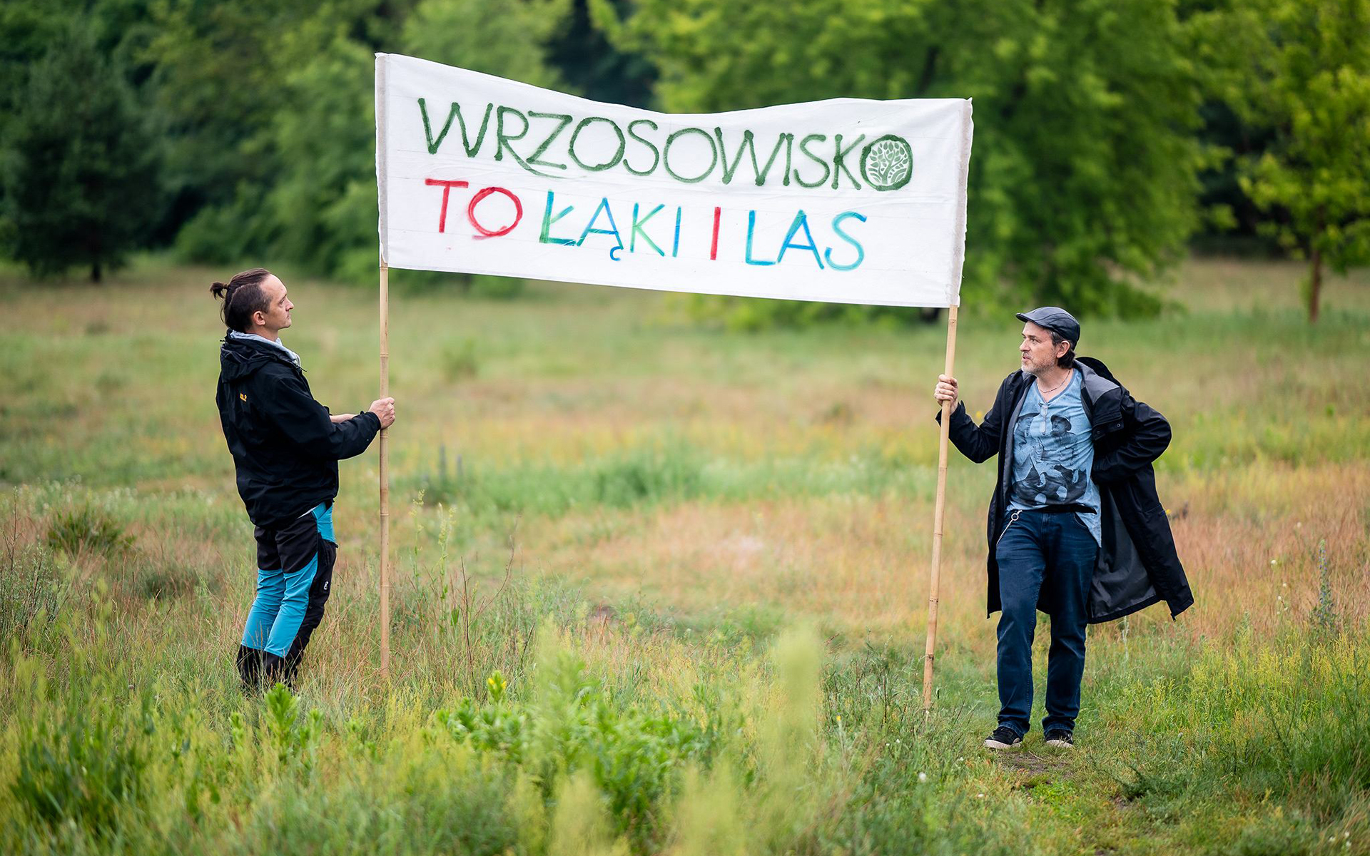 Zależy mi, żeby zostać z niczym. Rozmowa z Elżbietą Jabłońską 