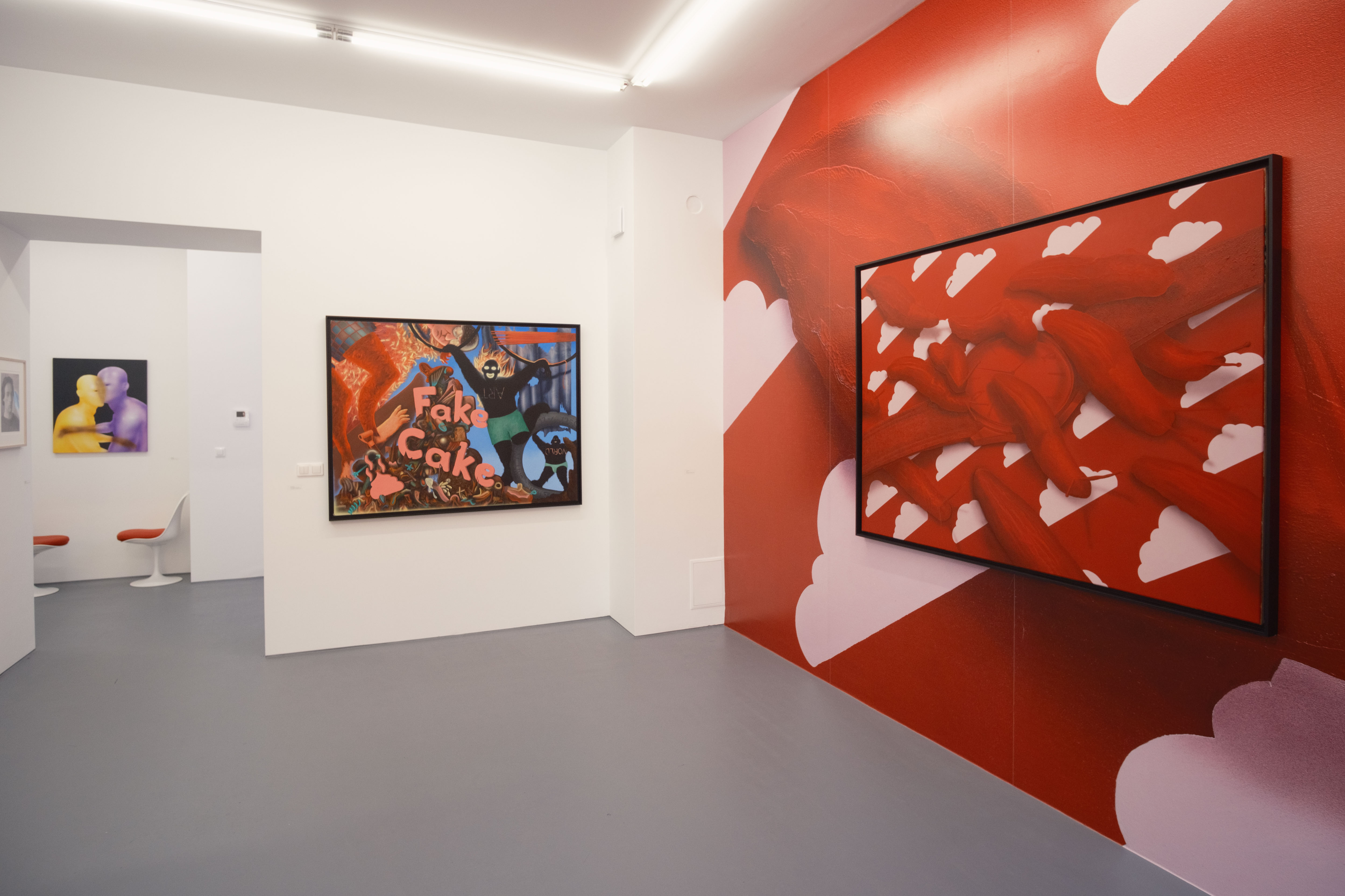 „Historie dzieją się na naszych oczach” w Galerii Nocny Art Patrol w Warszawie