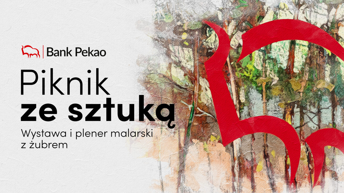 Bank Pekao ze sztuką w polskich miastach
