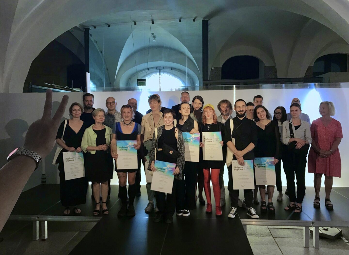 Nagrody 14. edycji konkursu Najlepsze Dyplomy ASP 2022 przyznane!